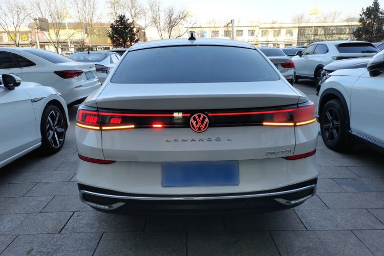 Used Volkswagen Lamando 2022 Lavida L 280TSI DSG Cool & Spicy Edition
