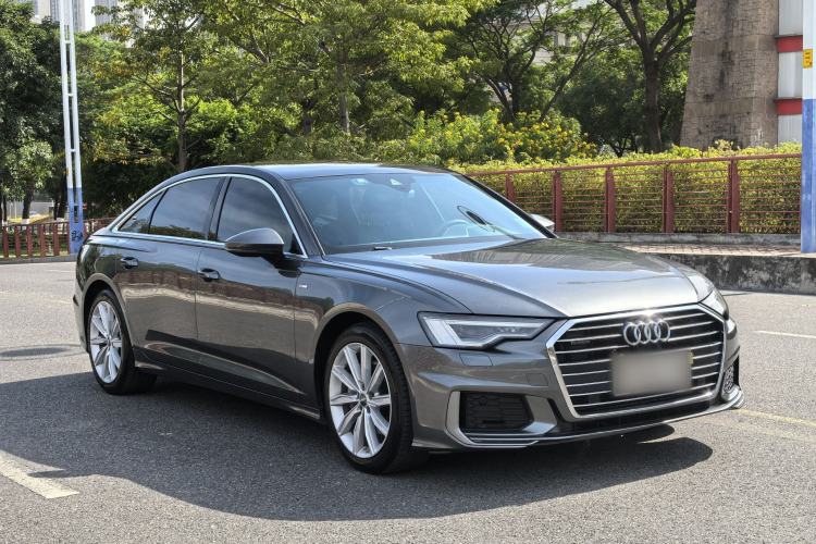 Used Audi A6L 2020 45 TFSI Prestige Dynamic Edition
