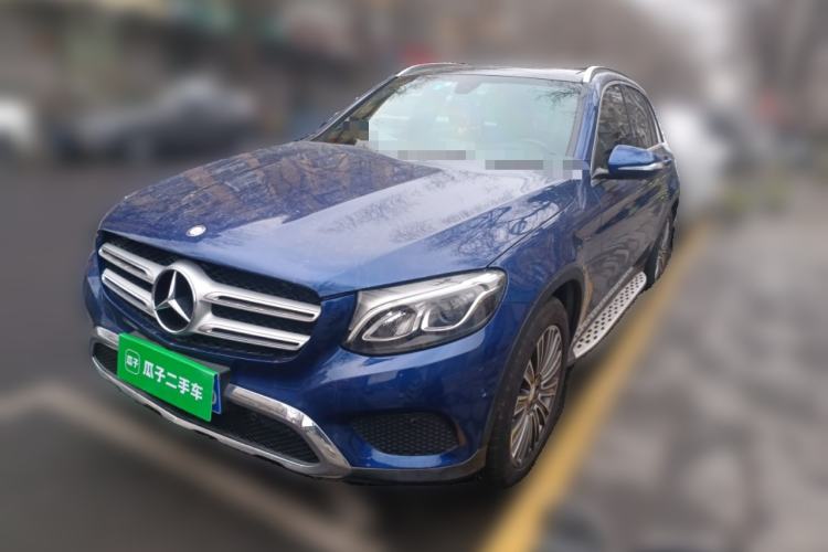 Used Mercedes-Benz GLC 2016 GLC 260 4MATIC Dynamic Edition