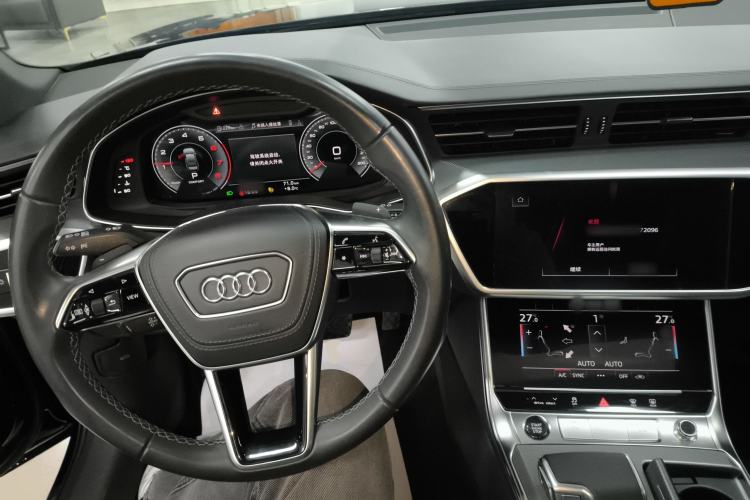 Used Audi A6L 2024 40 TFSI Luxury Dynamic Edition