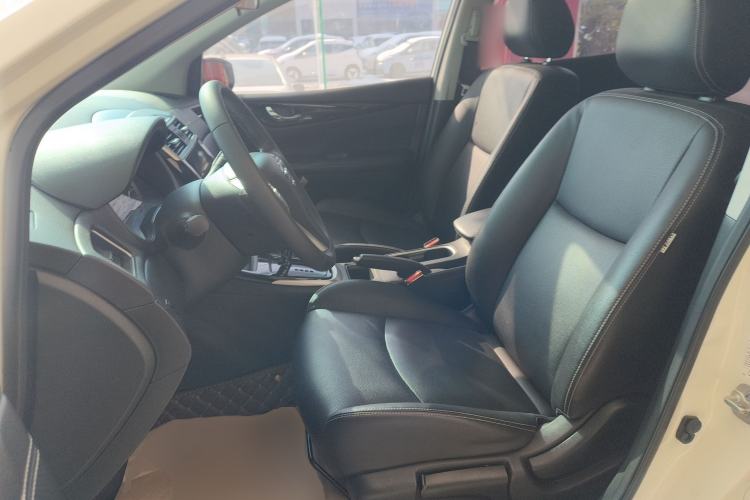 Used Nissan Tiida 2021 1.6L CVT Smart Drive Edition
