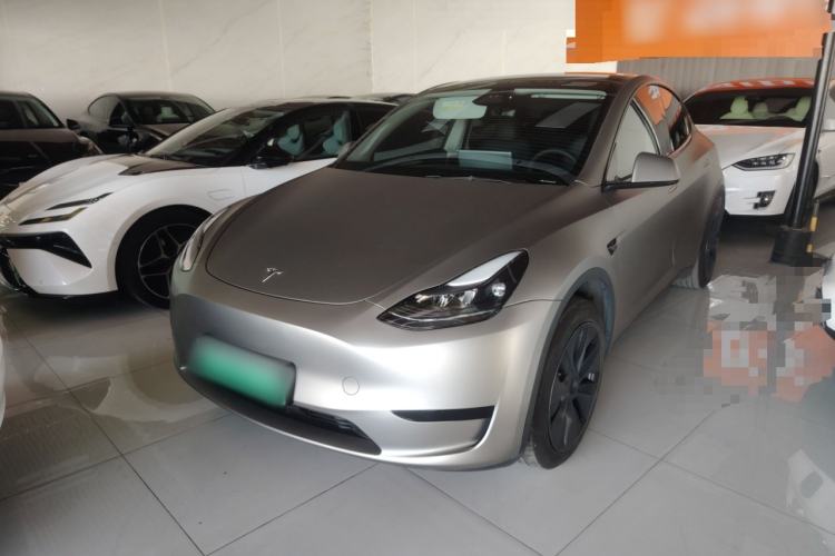 Used Tesla Model Y 2024 Rear-Wheel-Drive Version