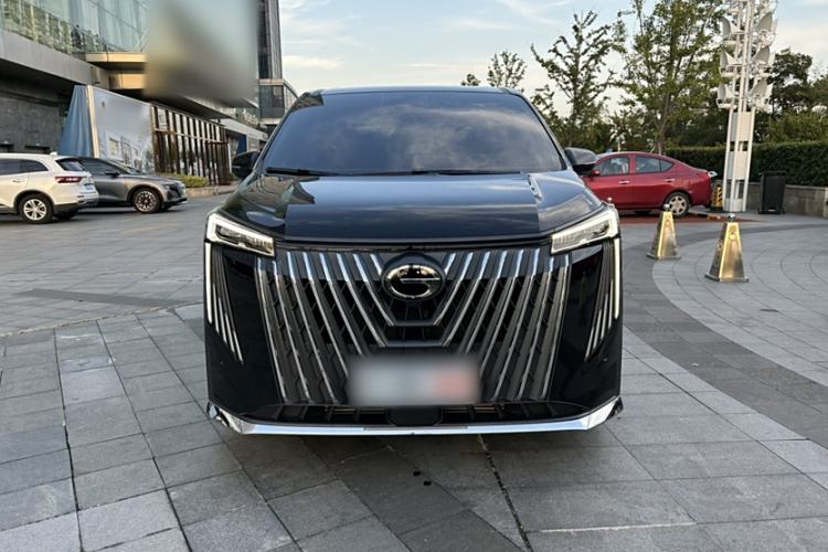 Used GAC Trumpchi M8 2024 Master Series 400T Prestige Edition
