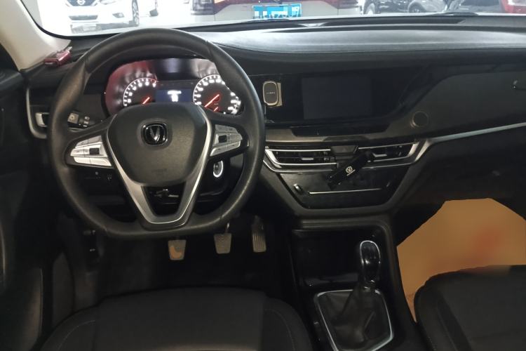 Used Changan CS35PLUS 2021 Honor Million Edition 1.6L Manual Elite Model