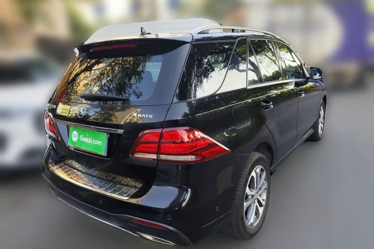 Used Mercedes-Benz GLE 2015 GLE 320 4MATIC
