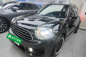Used MINI Countryman 2018 1.5T COOPER ALL4 Classic Edition