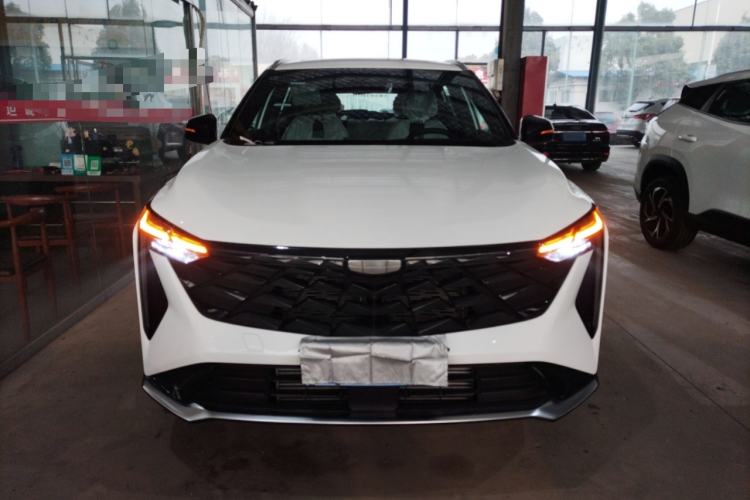 Used Geely Auto Emgrand X7 Sport 2024 1.5TD Smart Connect+
