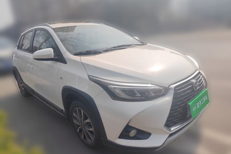 Used Toyota YARiS L Zhi Xuan 2020 X-Trail X 1.5L CVT Luxury Edition
