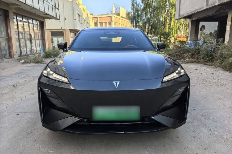 Used  S07 2024 215Max Qiankun Intelligent Driving ADS SE Range-Extended Version
