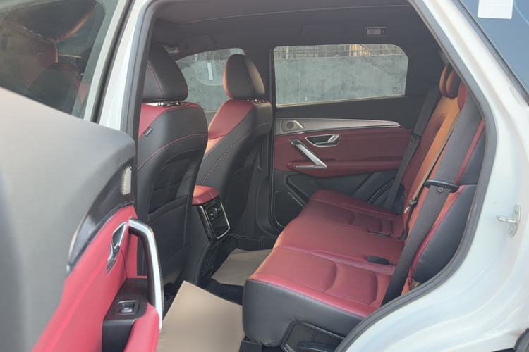 Used JETOUR X70 PLUS 2021 1.6T DCT Star 5-Seater
