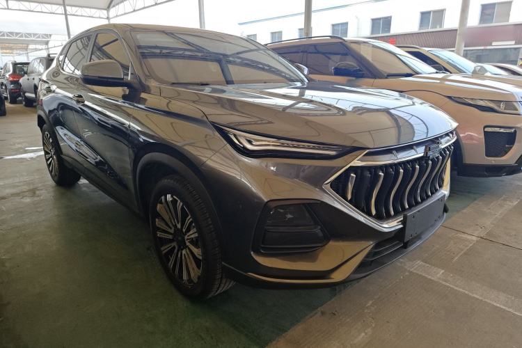 Used Oshan X5 2021 1.5T DCT Prestige Edition