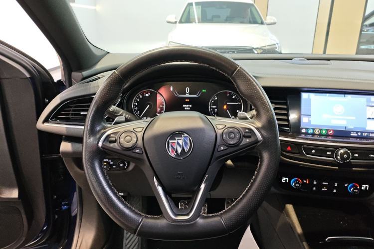 Used Buick Regal 2020 GS 28T Elite Model
