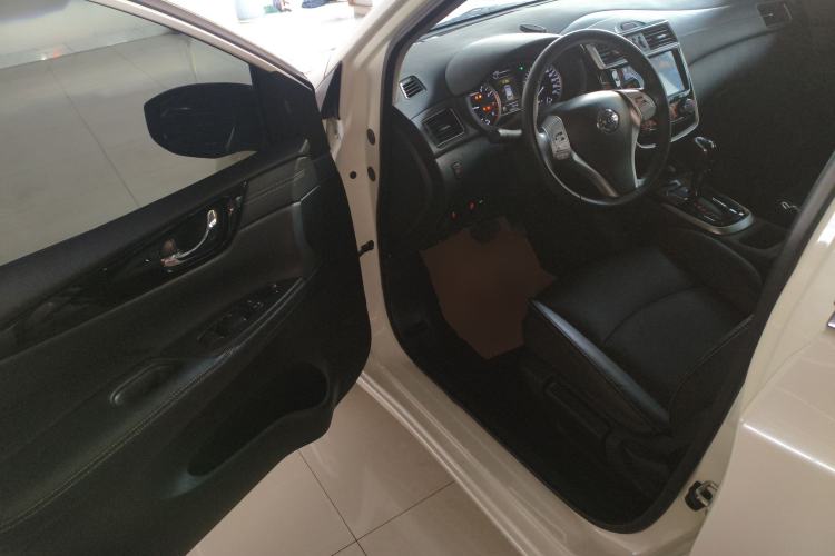 Used Nissan Tiida 2021 1.6L CVT Smart Drive Edition
