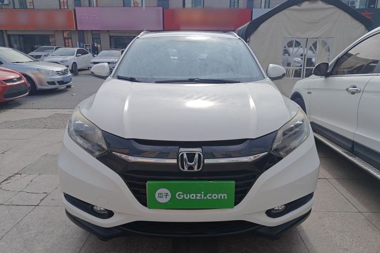 Used Honda Vezel 2015 1.8L CVT 2WD Luxury Model