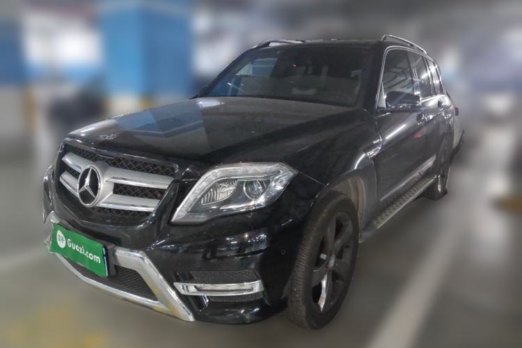 Used Mercedes-Benz GLK-Class 2015 GLK 260 4MATIC Fashion Edition Ultimate Version
