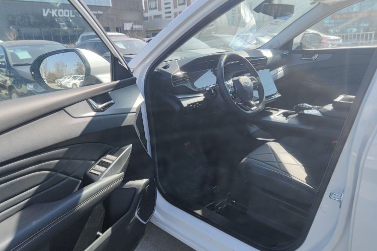 Used Cowin Kunlun 2025 1.5T Peak Edition 5 Seats