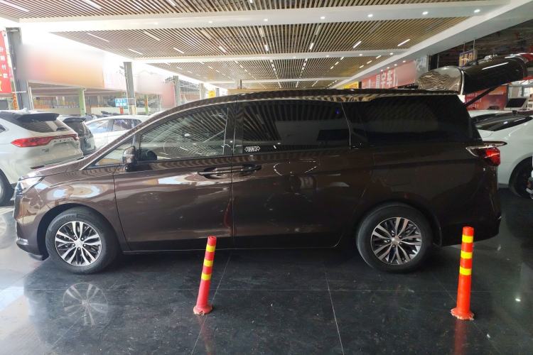 Used Buick GL8 2020 ES Land Cruiser 653T Comfort Edition