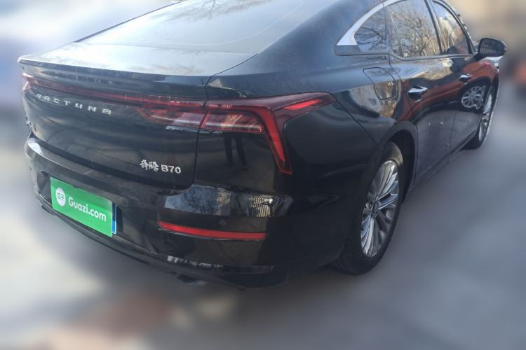 Used Bestune B70 2022 Third Generation 1.5T Automatic Enjoyment Version