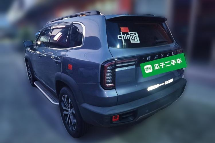 Used Haval DARGO 2021 1.5T DCT Two-Wheel Drive Border Collie Edition
