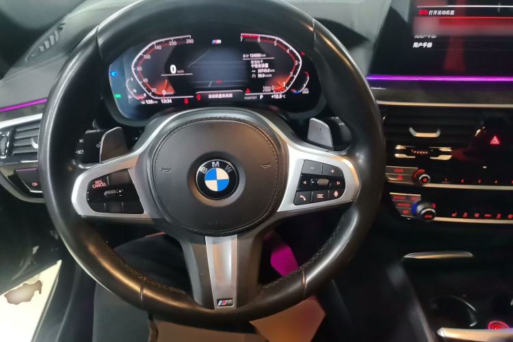 Used BMW 5 Series 2020 530Li Leading Model M Sport Package
