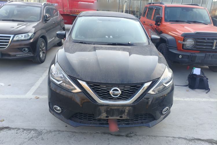 Used Nissan Sylphy 2019 Classic 1.6XL CVT Luxury Edition