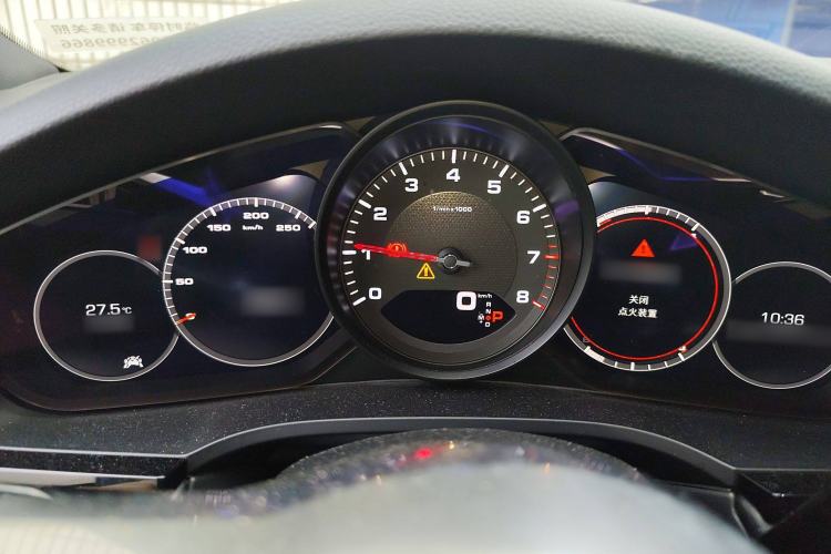 Used Porsche Cayenne 2018 Cayenne 3.0T
