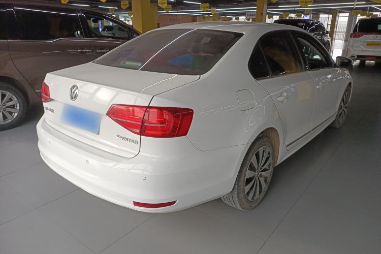 Used Volkswagen Sagitar 2018 1.6L Automatic Comfort Model
