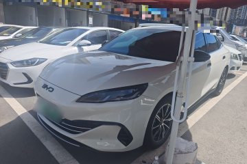 Used BYD Seal 06 New Energy 2024 DM-i 80KM Prestige Model