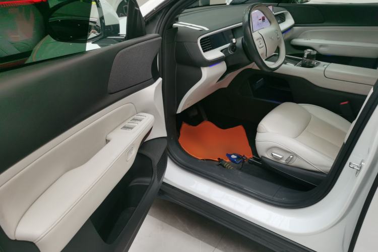 Used XPeng G6 2023 700 Four-Wheel Drive Performance Max
