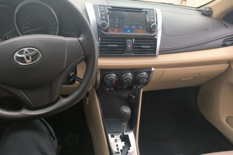 Used Toyota Vios 2014 1.5L Automatic ZhiZhen Edition
