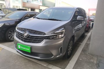 Used Buick GL8 2021 Land Cruiser Executive Class 652T Luxury Model