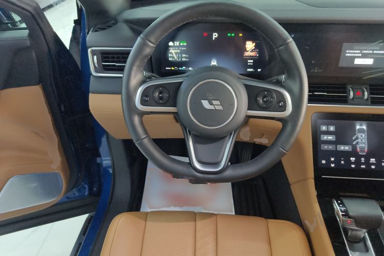 Used Li Auto ONE 2020 Extended-Range 6-Seater Version
