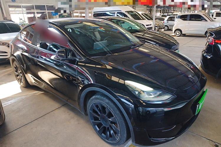 Used Tesla Model Y 2022 Revised Version Rear-Wheel Drive
