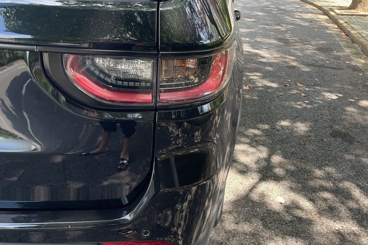 Used  Grand Commander 2020 2.0T Two-Wheel Drive Elite Version
