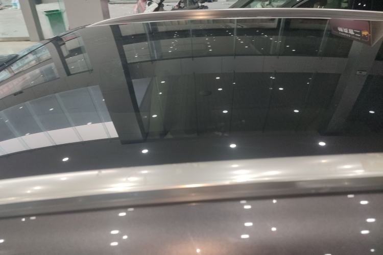 Used Zeekr 7X 2025 75 kWh Rear-Wheel Drive Intelligent Driving Version
