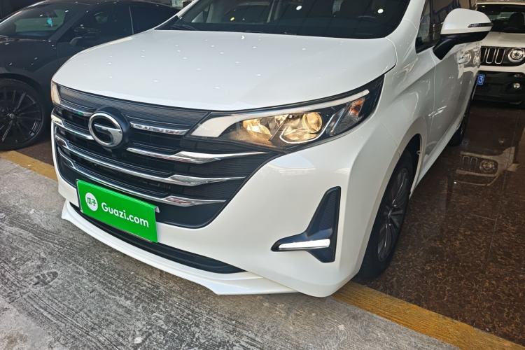 Used GAC Trumpchi M6 2019 270T DCT Luxury Edition (7-seater) China VI