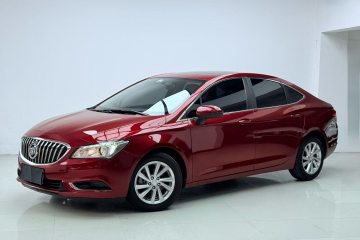 Used Buick Verano 2015 Sedan 15S Automatic Leading Model