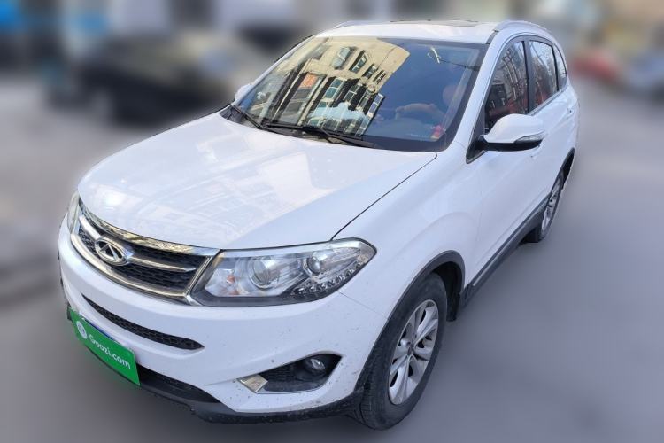 Used Chery Tiggo 5 2014 2.0L CVT Family Deluxe Edition