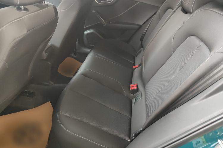 Used Audi Q2L 2018 35 TFSI Launch Exclusive Edition China VI