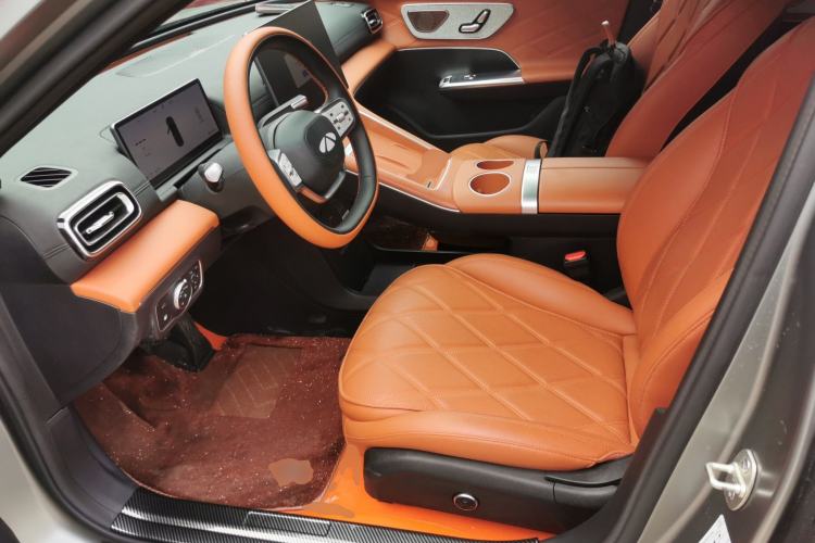 Used Chery Fulwin A9L 
