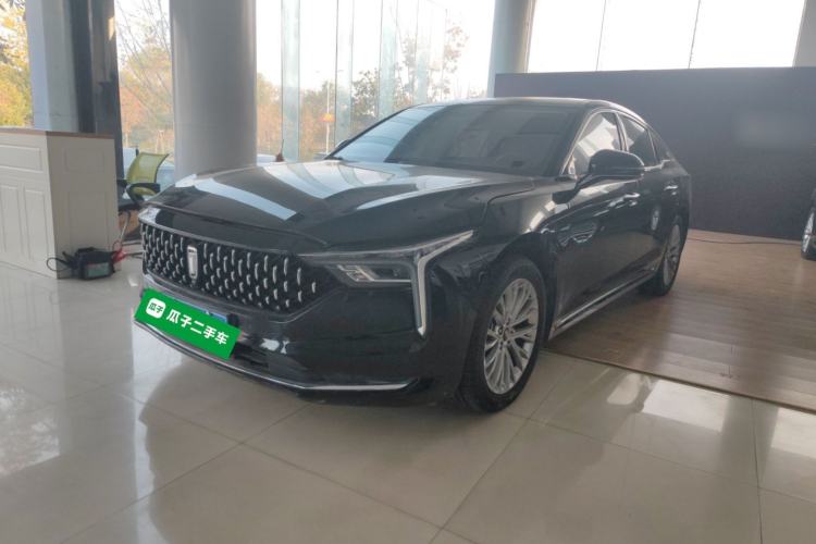 Used Bestune B70 2022 Third Generation 1.5T Automatic Enjoyment Version
