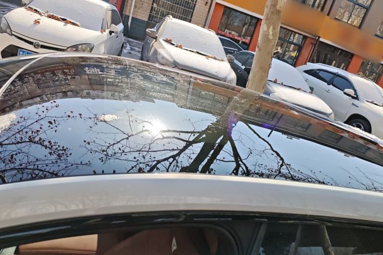 Used  S05 2024 510Max Pure Electric Version