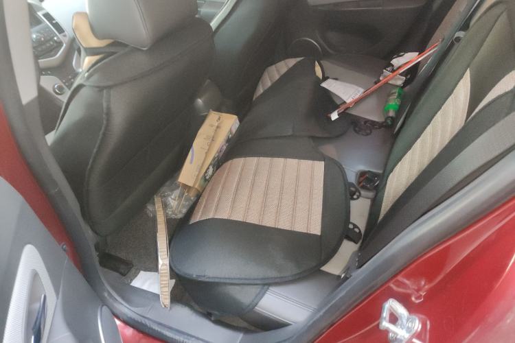 Used Chevrolet Cruze 2013 1.6L SE AT
