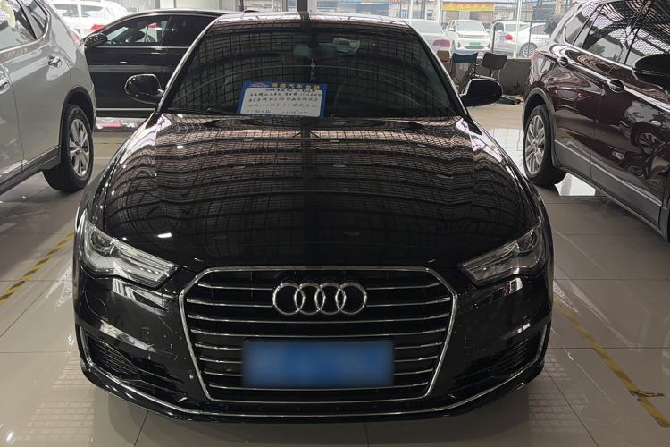 Used Audi A6L 2016 30 FSI Comfort Version
