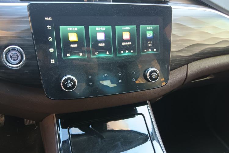 Used Dongfeng Ruichi 7 2022 2.3T Automatic All-Wheel Drive Diesel Standard Version with Long Cargo Bed M9T
