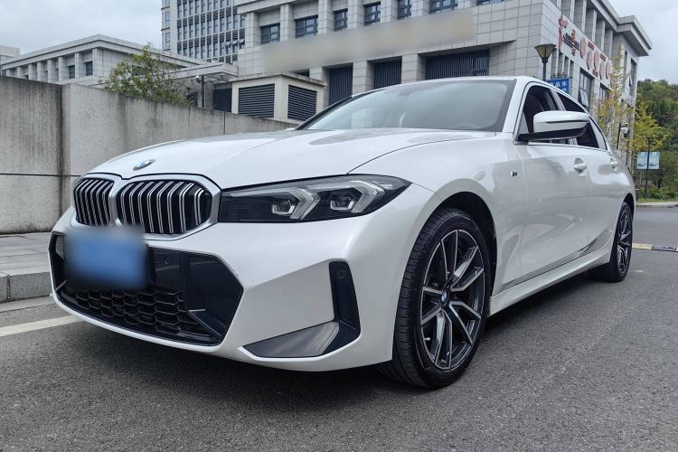 Used BMW 3 Series 2023 320Li M Sport Package
