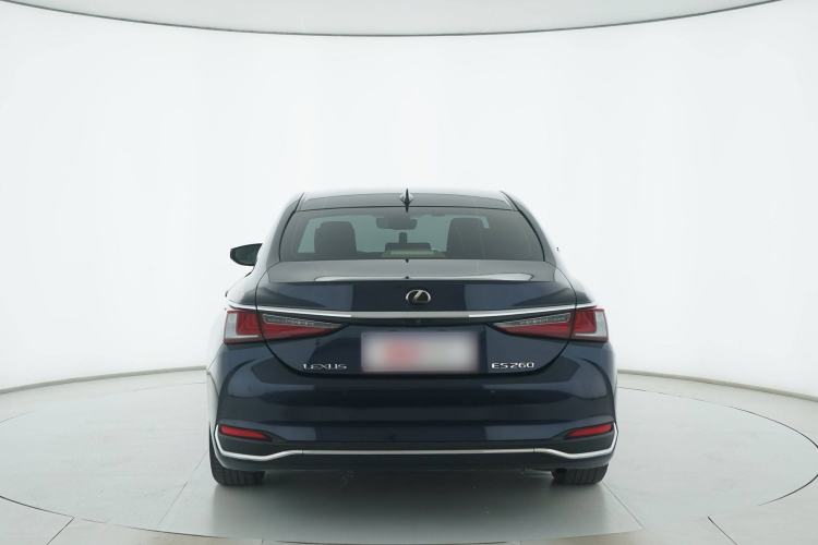 Used Lexus ES 2018 260 Excellence Edition China VI Standard