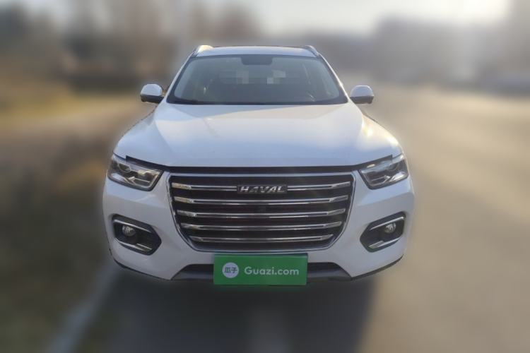 Used Haval H6 2020 2.0 GDIT Automatic Platinum Champion Edition
