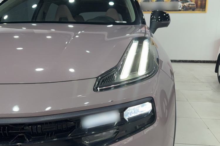 Used Lynk & Co 06 2023 Remix 1.5T Shero
