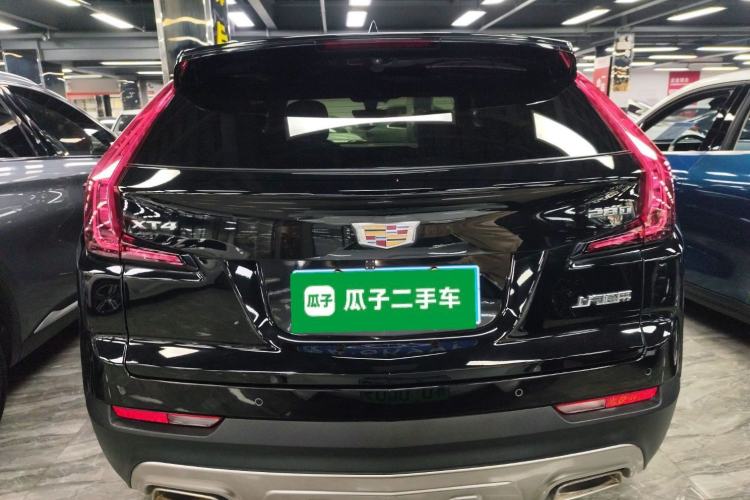 Used Cadillac XT4 2018 28T Two-Wheel Drive Tech Version